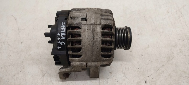 фото №1, Генератор opel zafira c 1,6 tb