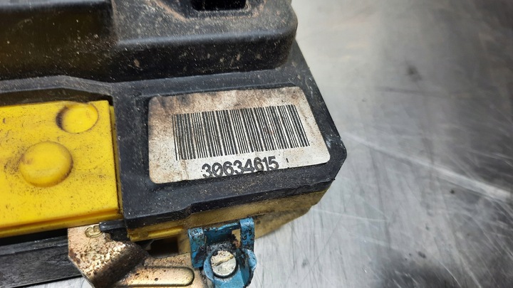 фото №4, Замок дверь левый перед 30634615 volvo xc90 02-14r