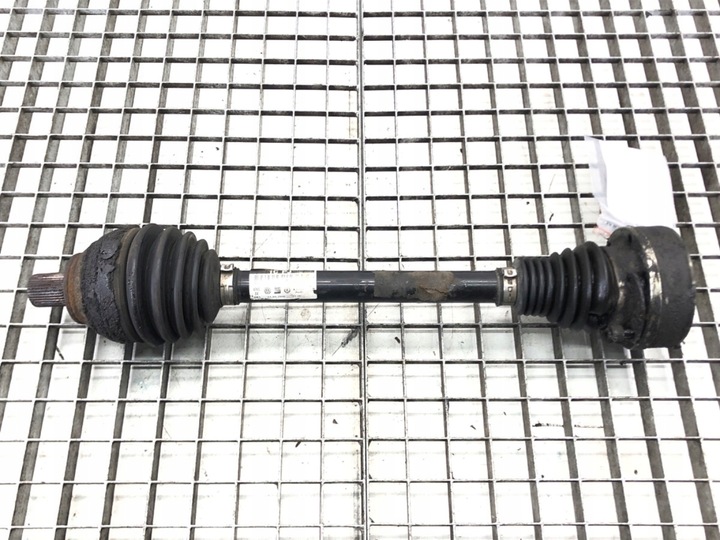 фото №1, Полуось левый перед seat leon ii 1k0407271cp 1.9 105km 05-13 шарнир