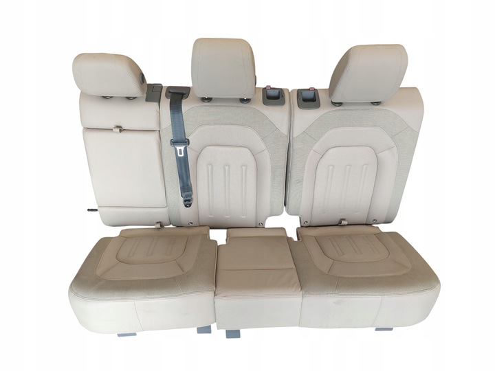 фото №9, Сиденья сиденье диван зад комплект обшивки land rover defender ii l663 uk