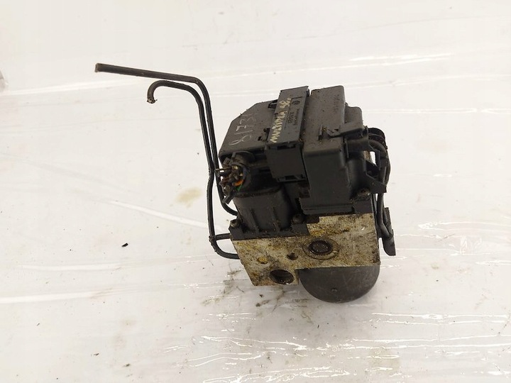 фото №10, Насос модуль блок abs fiat multipla 46511174 0273004253 0265216525 bosch