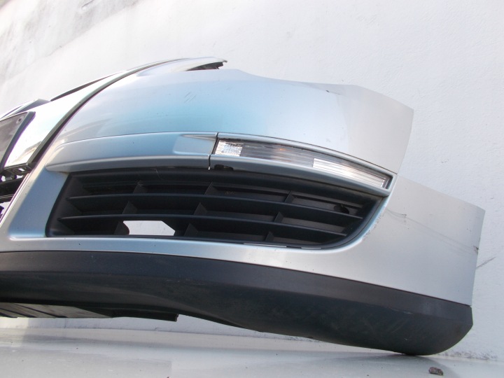 фото №7, Бампер передній перед vw passat b6 la7w