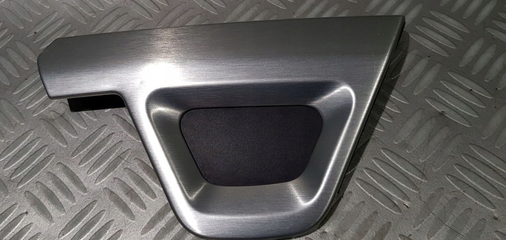 фото №10, Range rover vogue l405 планка декоративная левая dekor aluminiowy туннеля панели lh