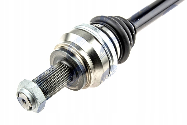 фото №10, Полуось приводная bmw x3 20i 20d 10- x4 20i 20d 14- задняя правая nty