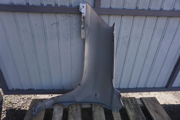 фото №9, Kia sportage ii 2004-2010r 2.0b g4gc 9s крило праві 663210z120 bez планки