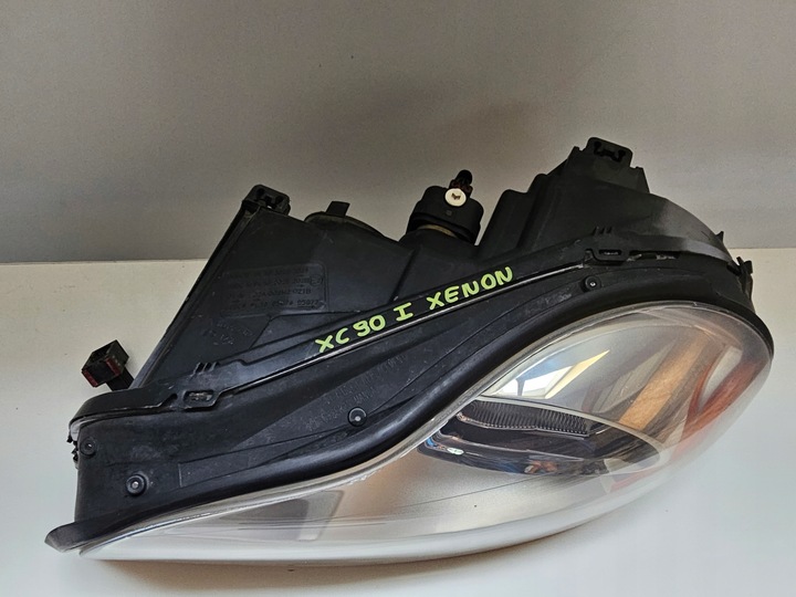 фото №7, Лампа левая передняя volvo xc90 i ксенон 31111190