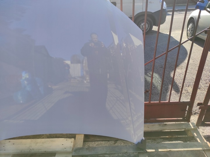 фото №6, Капот кришка двигуна audi a4 b7 ly9c