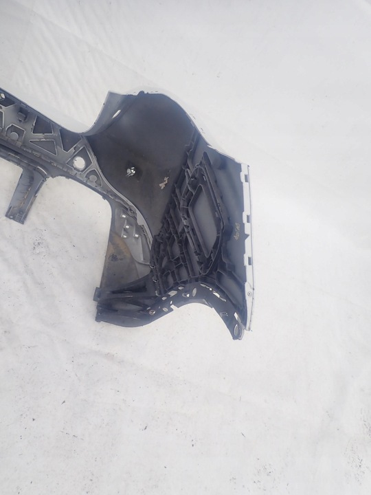 фото №10, Porsche cayenne ii gts turbo 10- бампер зад pdc