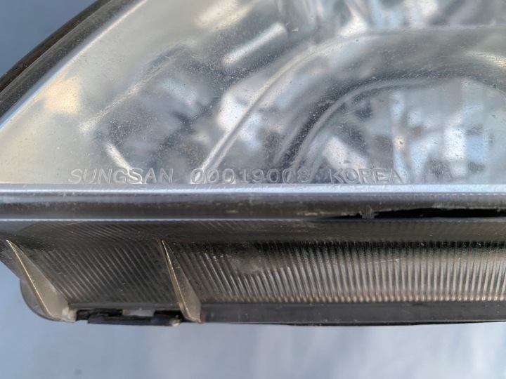фото №16, Фара фара ліві перед chevrolet epica ii + вкладка - 00019008 / 00019030
