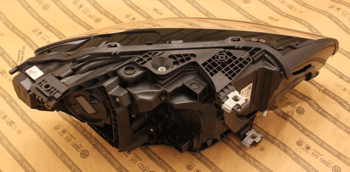 фото №10, Mercedes cla w174 c174 25+ фара повний led multibeam a1749064102 a1749064202