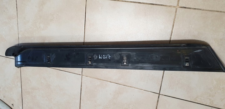 фото №5, Планка порогова порога накладка ліва mercedes e w207 купе оригінальний номер