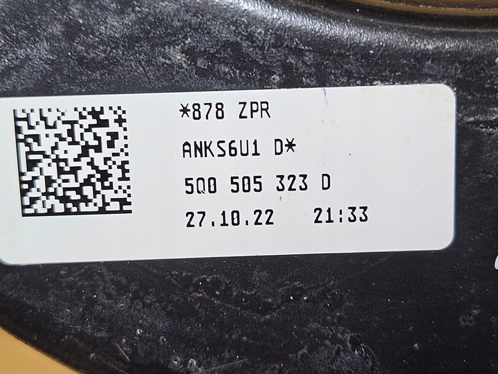 фото №8, Skoda octavia iv 2.0tdi амортизатор перед левый рычаг правые новый оригинал vw