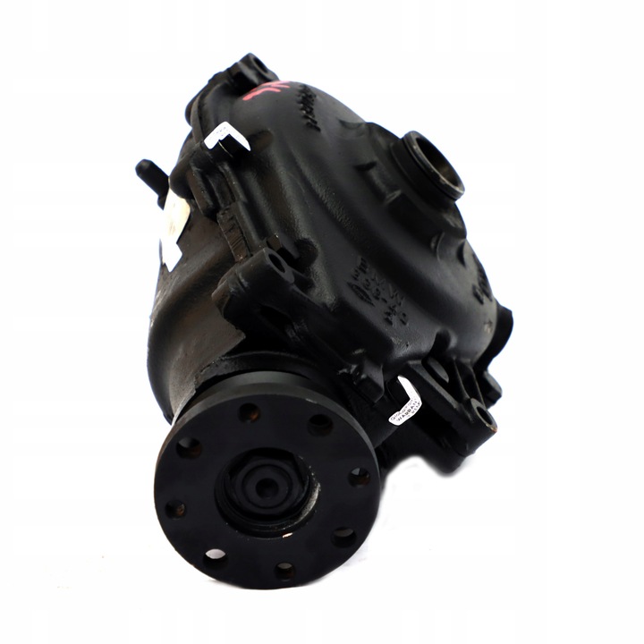 фото №13, Bmw x3 e83 lci 3.0sd m57n2 диференціал диференціал міст перед 3,23 7544473