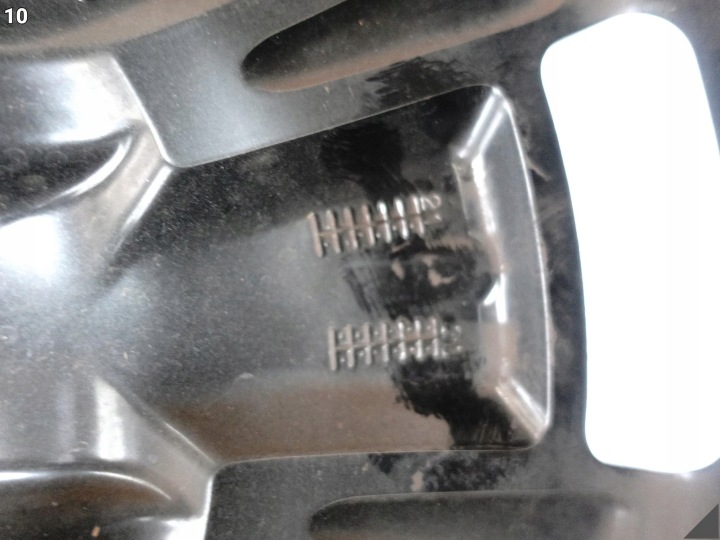 фото №11, Porsche taycan 9j1 rad sport aero диск алюмінієвий диск 11jx20 et60 5x130 041