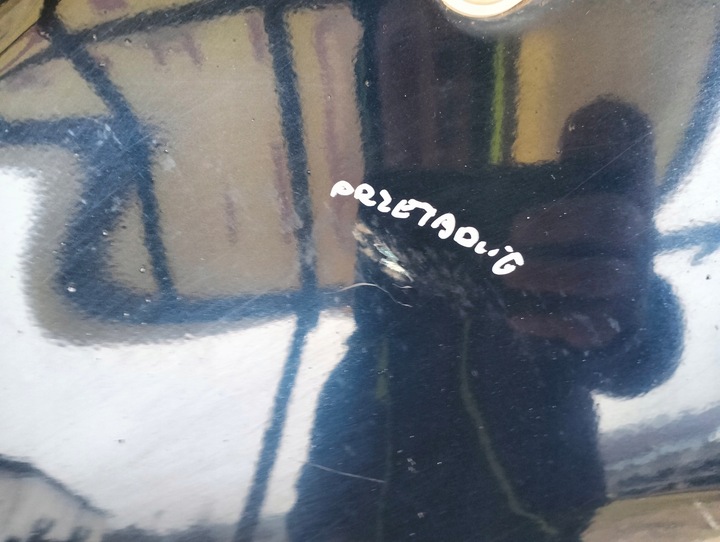 фото №10, Крыло левый перед nissan note e11 рестайлинг цвет bw9 g годы 2009-2012