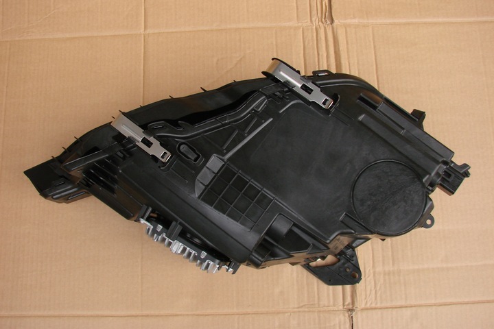 фото №13, Фара левый volvo xc60 ii полный led новый оригинал