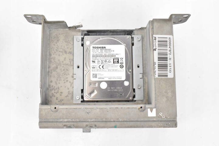 фото №10, Модуль навигации harman nbt evo 5a28af6 bmw i3 i01 i8 i12 mini f54 f60