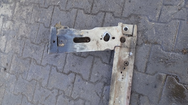 фото №7, Балка pod радиатор renault megane ii 02r