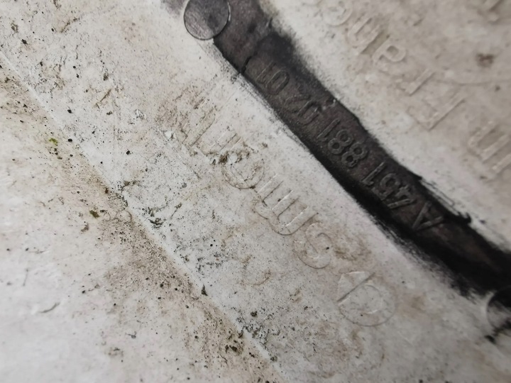 фото №12, Smart fortwo ii w451 крило правий перед переднє