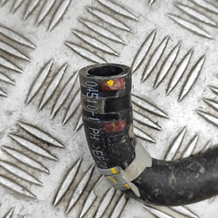 фото №6, Hyundai kona i 2022 шланг / шланг радиатор