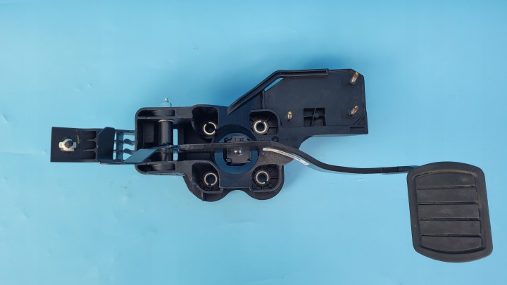 фото №8, Fiat scudo iii 22r педаль гальма каркас педаль гальма 9843909980