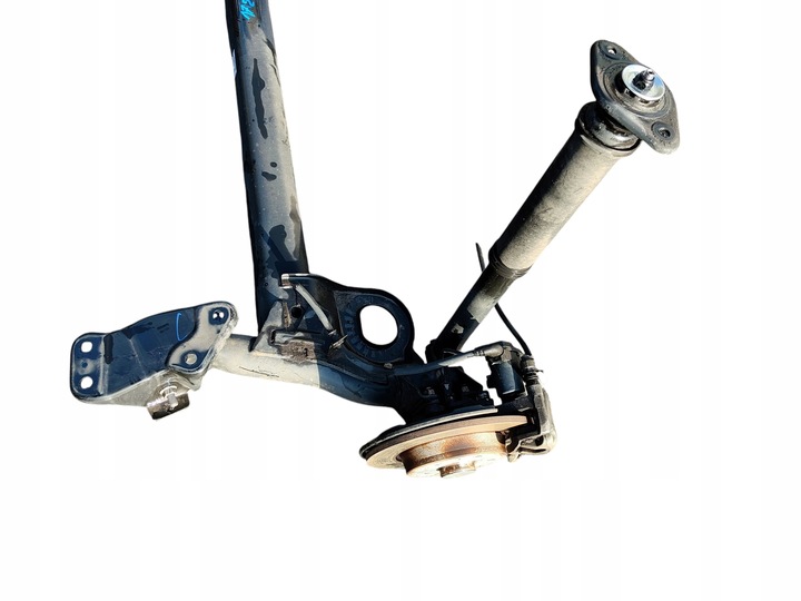 фото №5, Балка вісь підвішування зад задня диски mg zs i ev 2021-