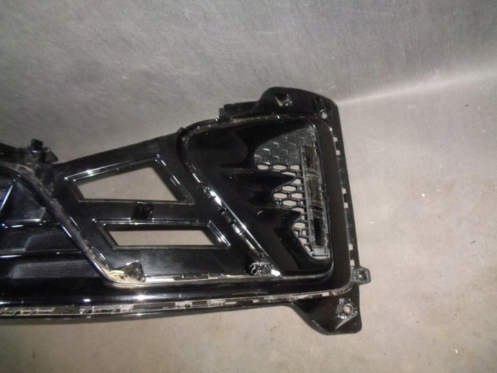 фото №10, Kia ceed iii gt 19- kratak решітка бампера перед