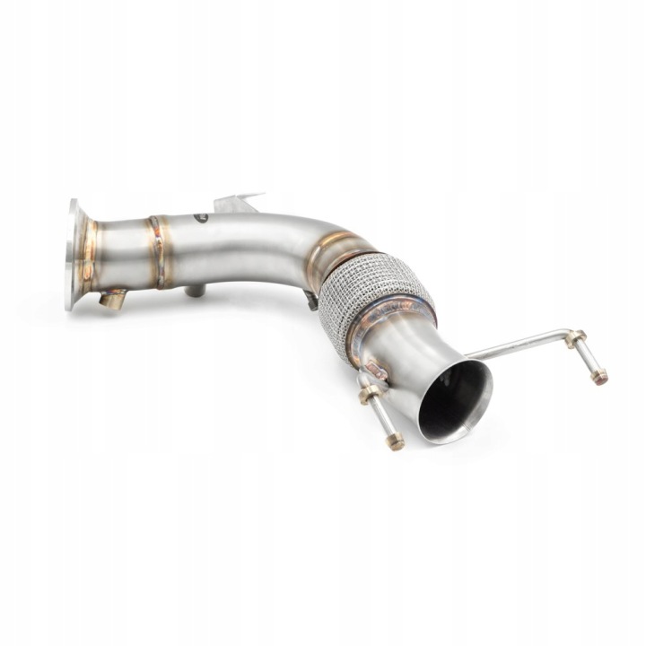 фото №7, Downpipe mini cooper s f56 lci jcw b48d