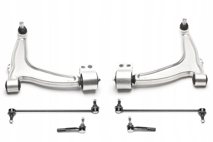 фото №1, Набор рычагов ta technix opel vectra c saab 9-3