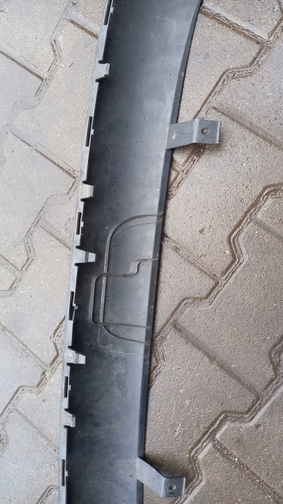 фото №10, Накладка бампера зад volvo s40 30676201