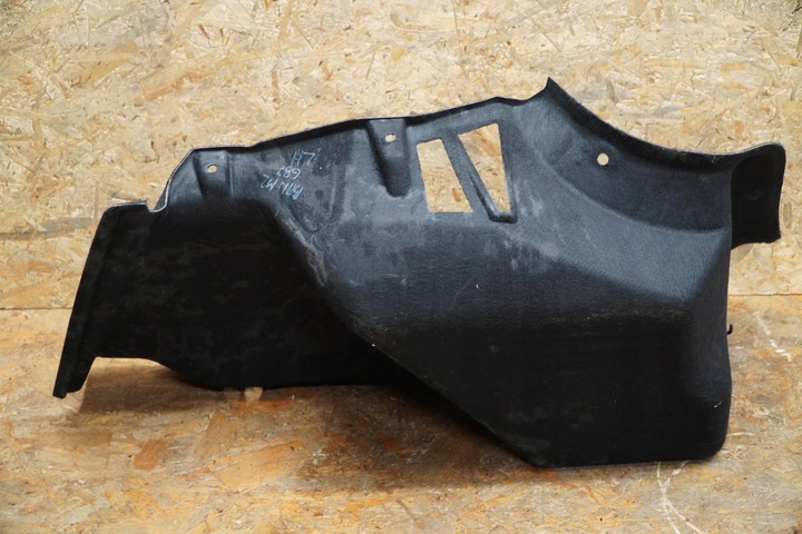 фото №8, Боковина обивка багажника правые левый bmw m2 g87 24r 3tyśkm оригинал 21-