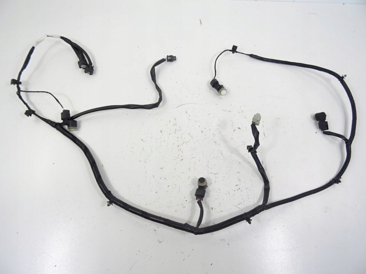 фото №15, Nissan x-trail t32 датчики паркування pdc установка джгут зад 284384cc5b