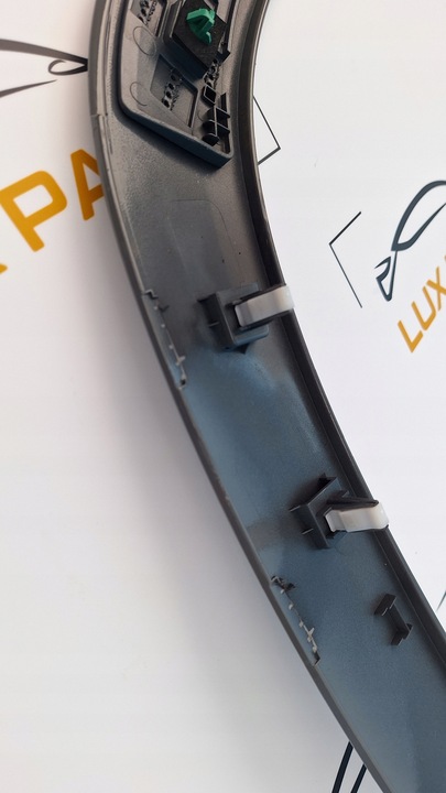 фото №6, Hyundai tucson iv n-line планка крила правого передньої сірий гарна