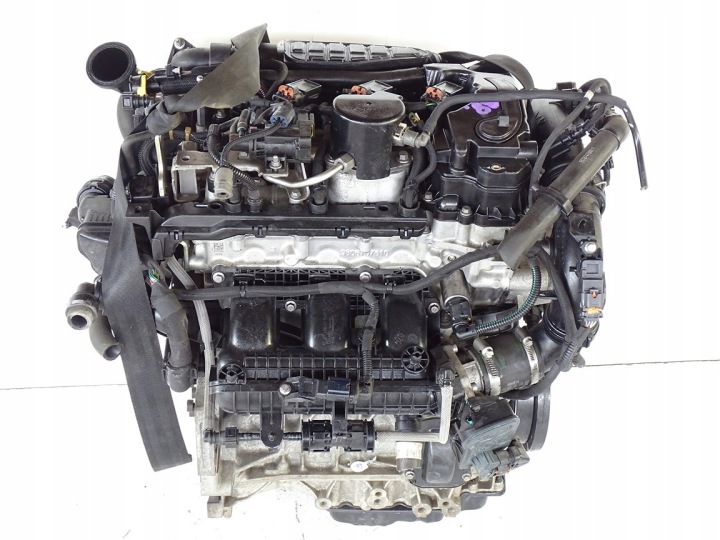 фото №11, Двигатель стойка 1.2 puretech eb2dt peugeot 2008 i 110 km 81 kw