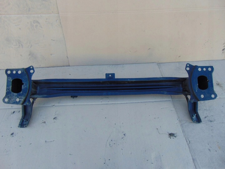 фото №6, Балка бампера перед підсилювач vw touran 10-15 r