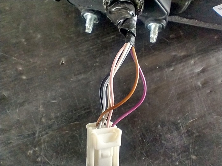 фото №13, Suzuki vitara iii 15- зеркало левая 6 pin 84702-54pm1-zce англичанин uk