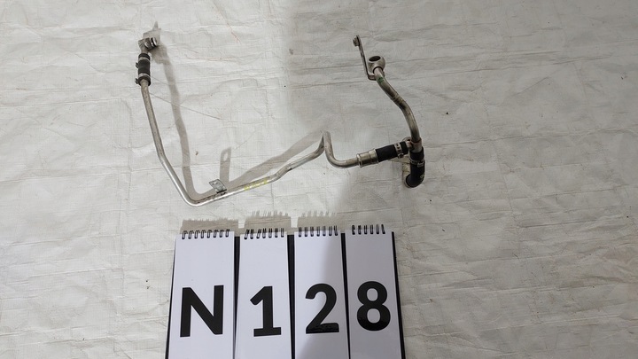 фото №9, Bmw m5 f90 m8 f91 шланг труба масла