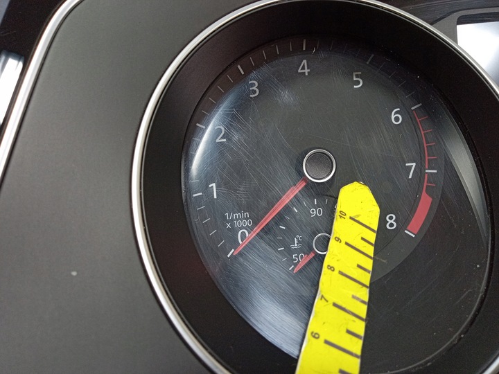 фото №9, Passat b8 рестайлінг 1.5 tsi спідометр  прилади 3g0920750g