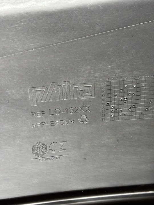 фото №12, Бампер перед переднее dacia sandero ii 2 logan 2012-2016 j.nowy