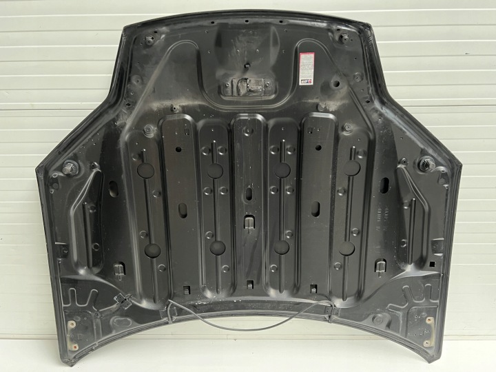 фото №7, Капот кришка двигуна renault laguna iii 3