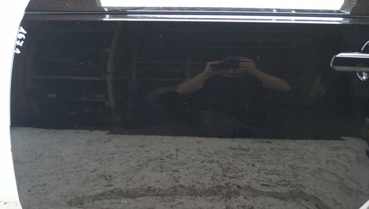 фото №6, Двері лівий зад audi a4 b9 sedan