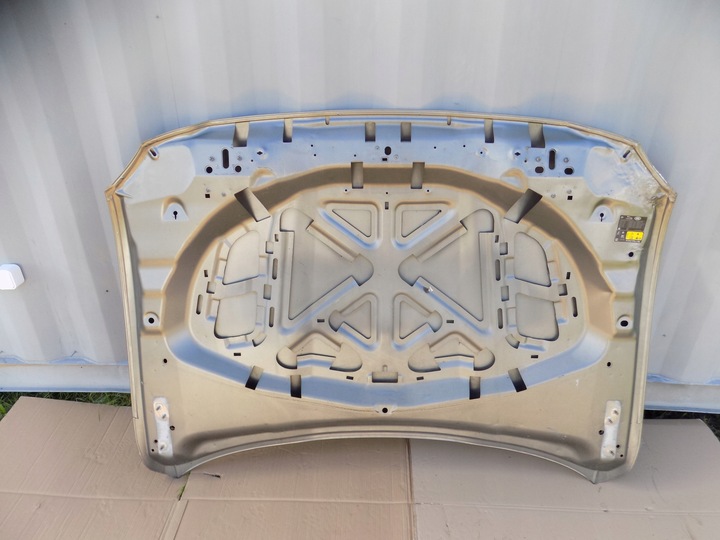 фото №10, Капот jaguar f-pace капот f pace крышка двигателя оригинал