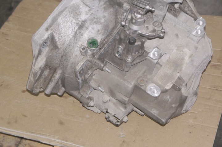 фото №8, Gn439 opel insignia b 2.0cdti кпп кпп / коробка передач 6b