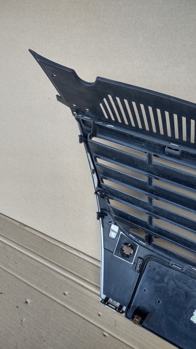 фото №11, Vw passat b6 3c0 05-11 решётка радиатор решётка радиатора 3c0853651b pdc oem номер vw