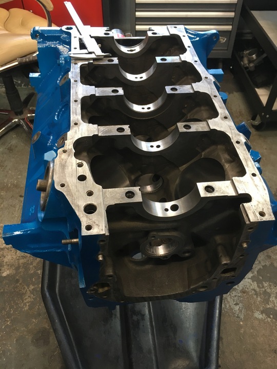 фото №13, Ford mustang 6.4 l 390 двигун регенерація вкладиші ремонт specjalizacja