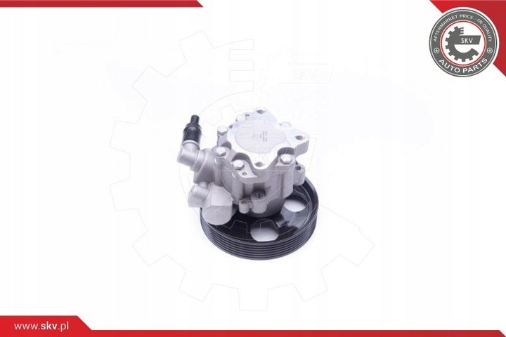 фото №11, Насос підсилювача alfa romeo 159 1.9