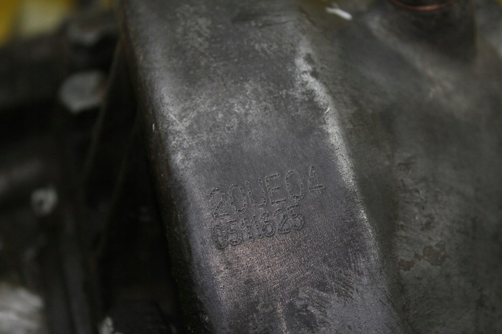 фото №10, Коробка передач коробки передач peugeot 607 2.2 b 20ue04