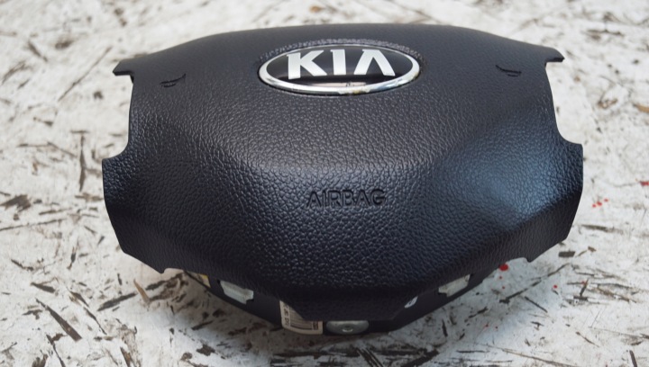 фото №9, Подушка водителя kia sportage iii 56900-3u101