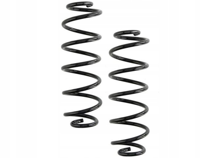 фото №5, Пружина підвішування monroe sp3283