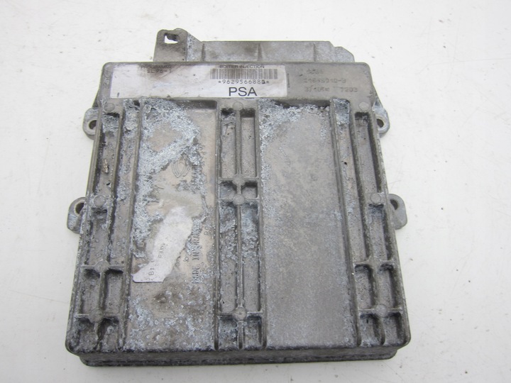 фото №1, Компьютер 9629566880 sl96-1 peugeot 406